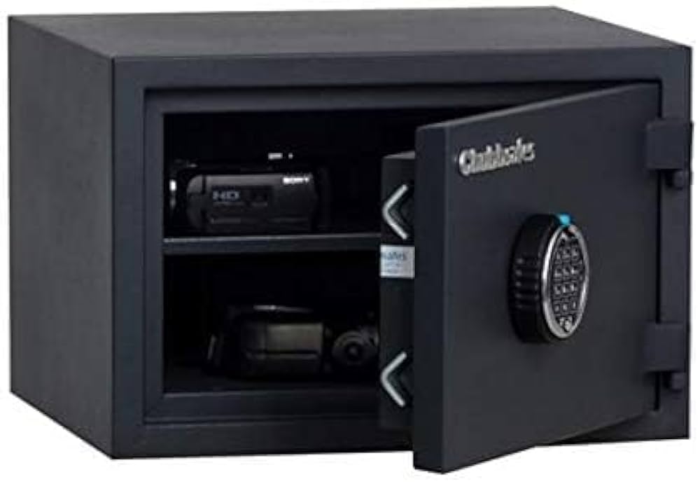 Safe Locker Security: Smart & Fireproof Locker Solutions