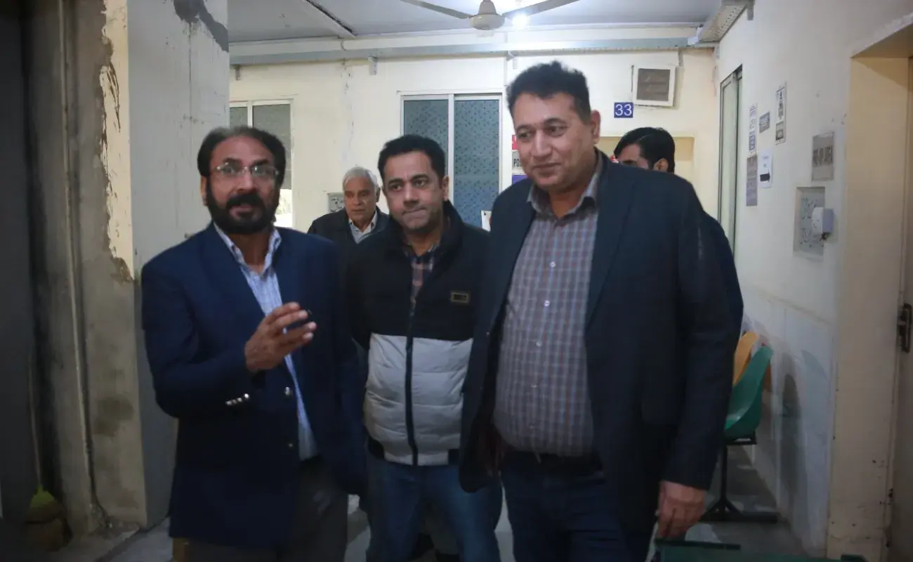 Ch.Rahamat Ali TRUST